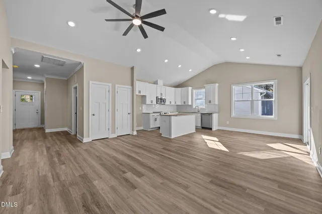 $325,000 | 216 East College Street, Franklinton, NC 27525