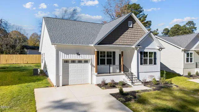 $325,000 | 216 East College Street, Franklinton, NC 27525