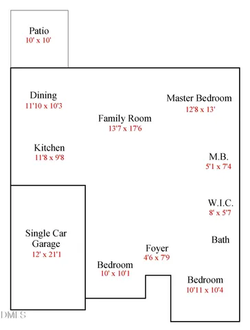 $325,000 | 216 East College Street, Franklinton, NC 27525