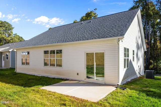 $325,000 | 216 East College Street, Franklinton, NC 27525