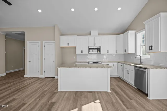 $325,000 | 216 East College Street, Franklinton, NC 27525