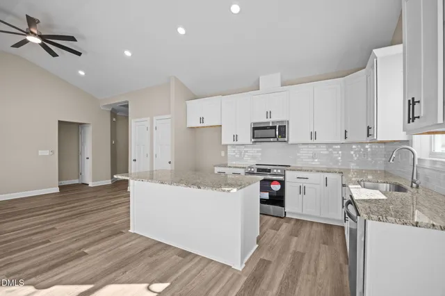 $325,000 | 216 East College Street, Franklinton, NC 27525