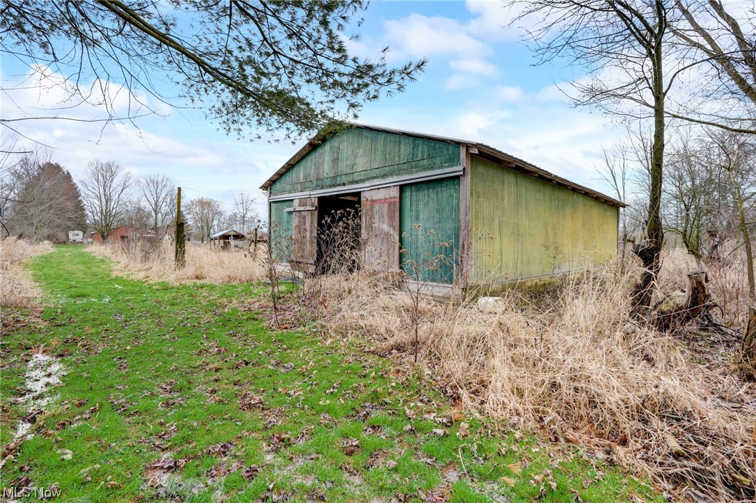 10085 Franchester Road Burbank, OH 44214 - Photo 35 of 40 View of shed or another outbuilding