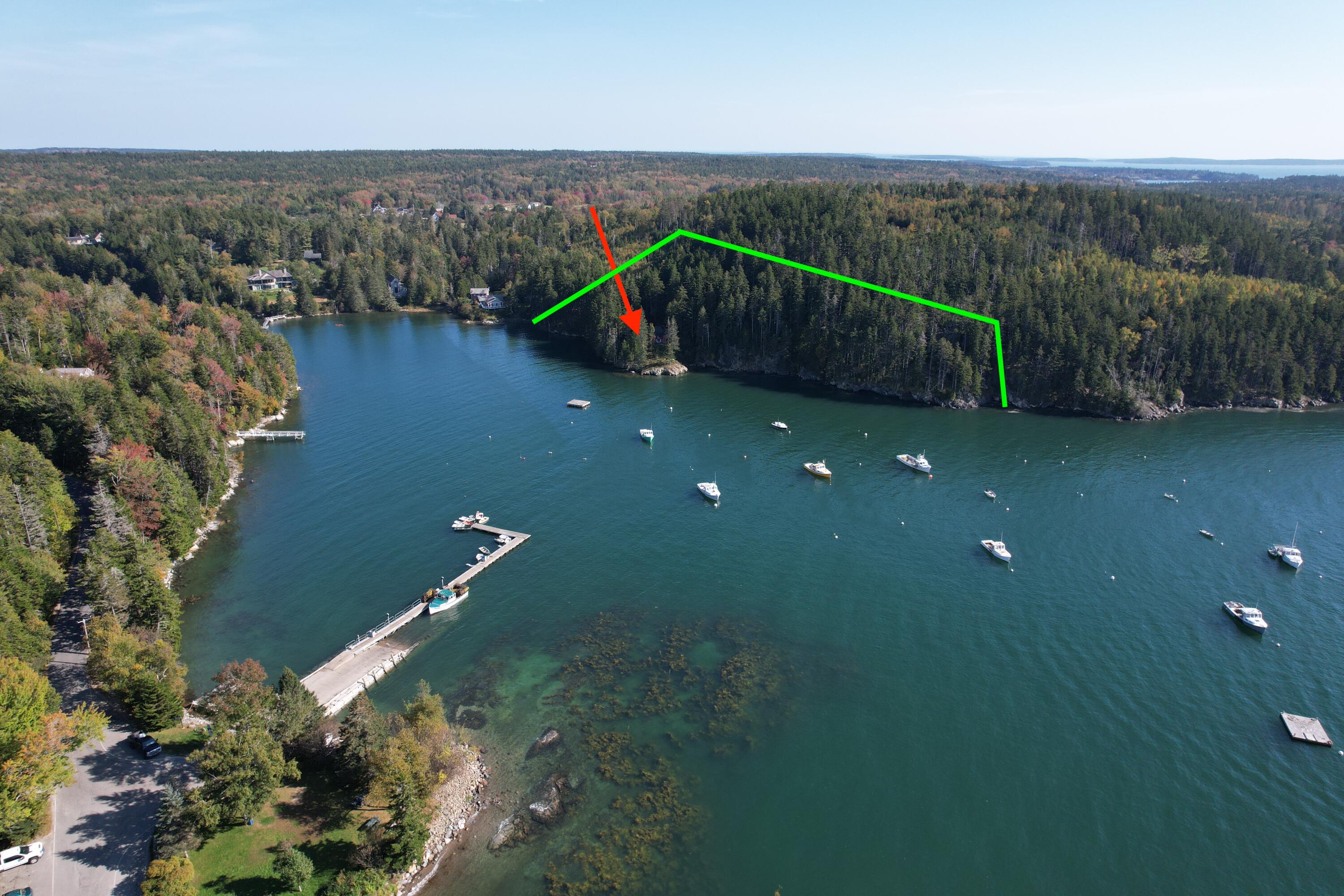 86 Captain's Quarters Road Tremont, ME 04612 - Photo 3 of 64 outline