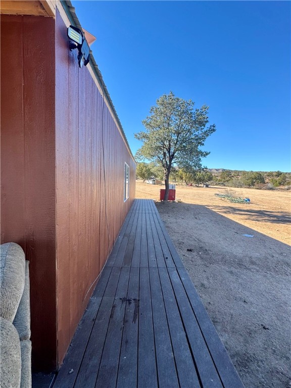 6806 North Frerichs Ranch Road Hackberry, AZ 86411 - Photo 16 of 37 Deck