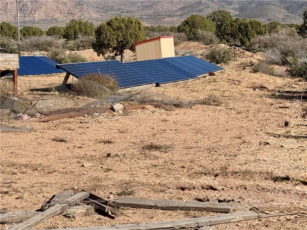 6806 North Frerichs Ranch Road Hackberry, AZ 86411 - Photo 20 of 37 Solar
