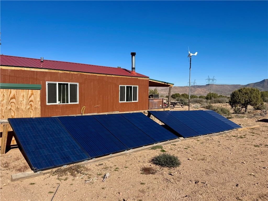 6806 North Frerichs Ranch Road Hackberry, AZ 86411 - Photo 21 of 37 Solar