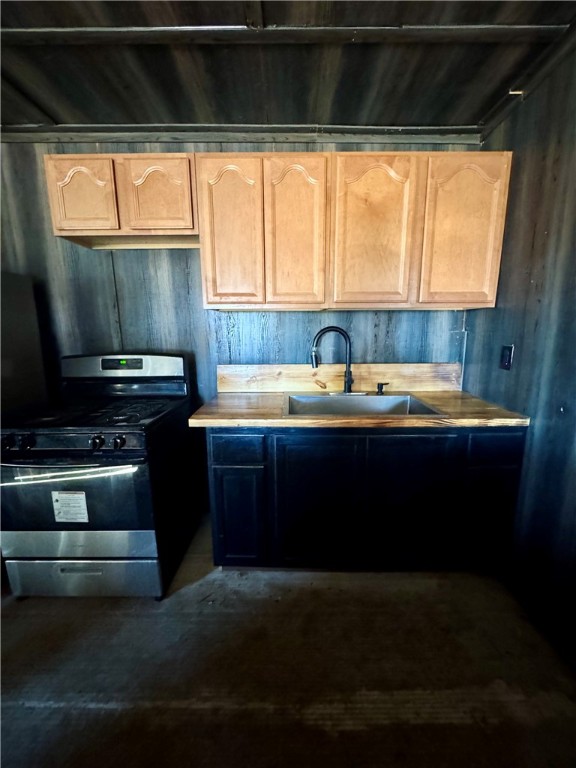 6806 North Frerichs Ranch Road Hackberry, AZ 86411 - Photo 23 of 37 Kitchen