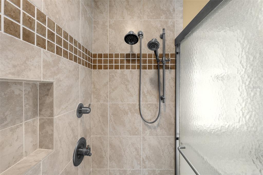 140 Valley Circle Brandon, FL 33510 - Photo 36 of 48 a bathroom with a shower