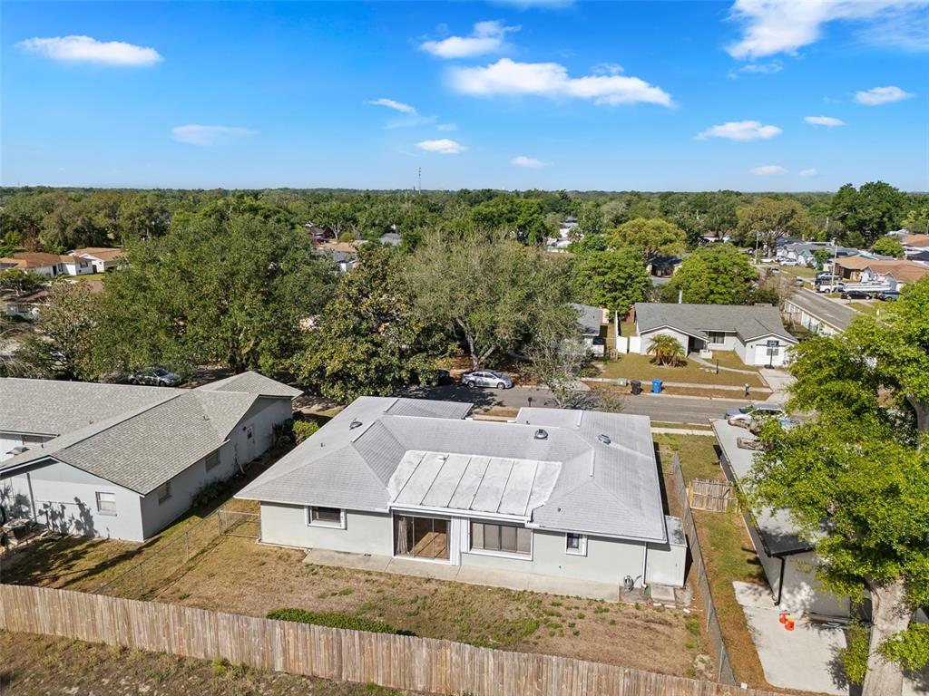 140 Valley Circle Brandon, FL 33510 - Photo 42 of 48 an aerial view of multiple house