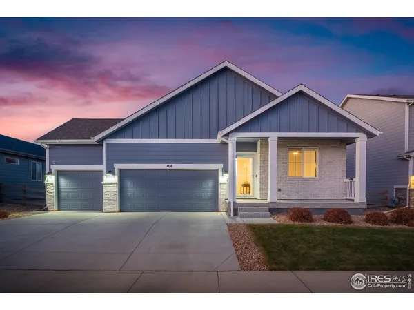 $525,000 | 408 Kansas Avenue, Berthoud, CO 80513