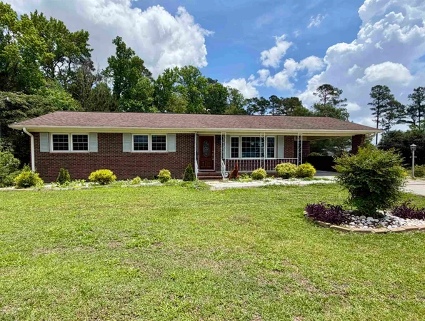 $274,900 | 3240 Mt Olive Road, Loris, SC 29569