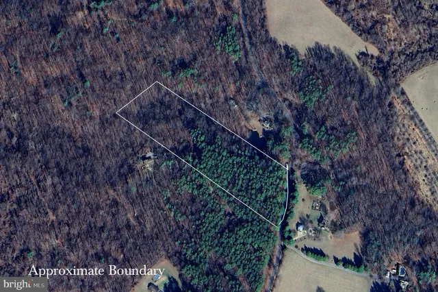 $299,000 | 0 Thornton Gap Church Road, Sperryville, VA 22740