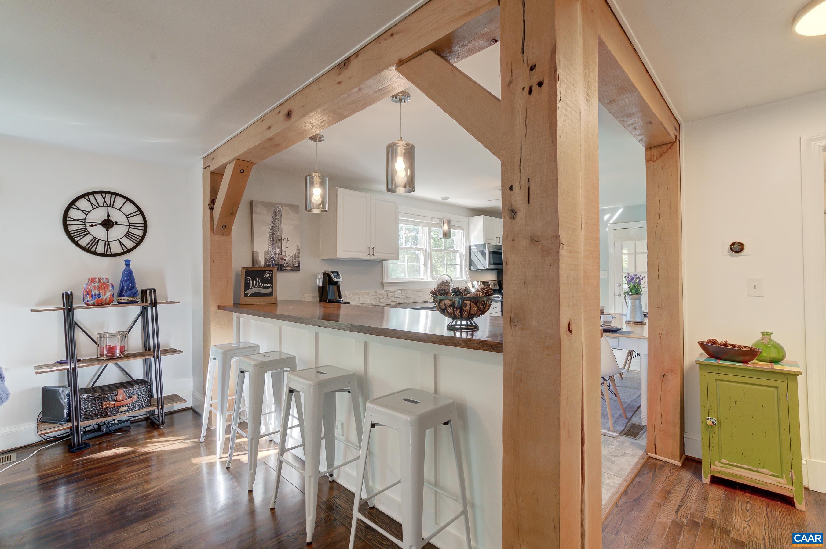 2974 Milton Road Charlottesville, VA 22902 - Photo 14 of 50 a very nice looking room with wooden floor and a large window