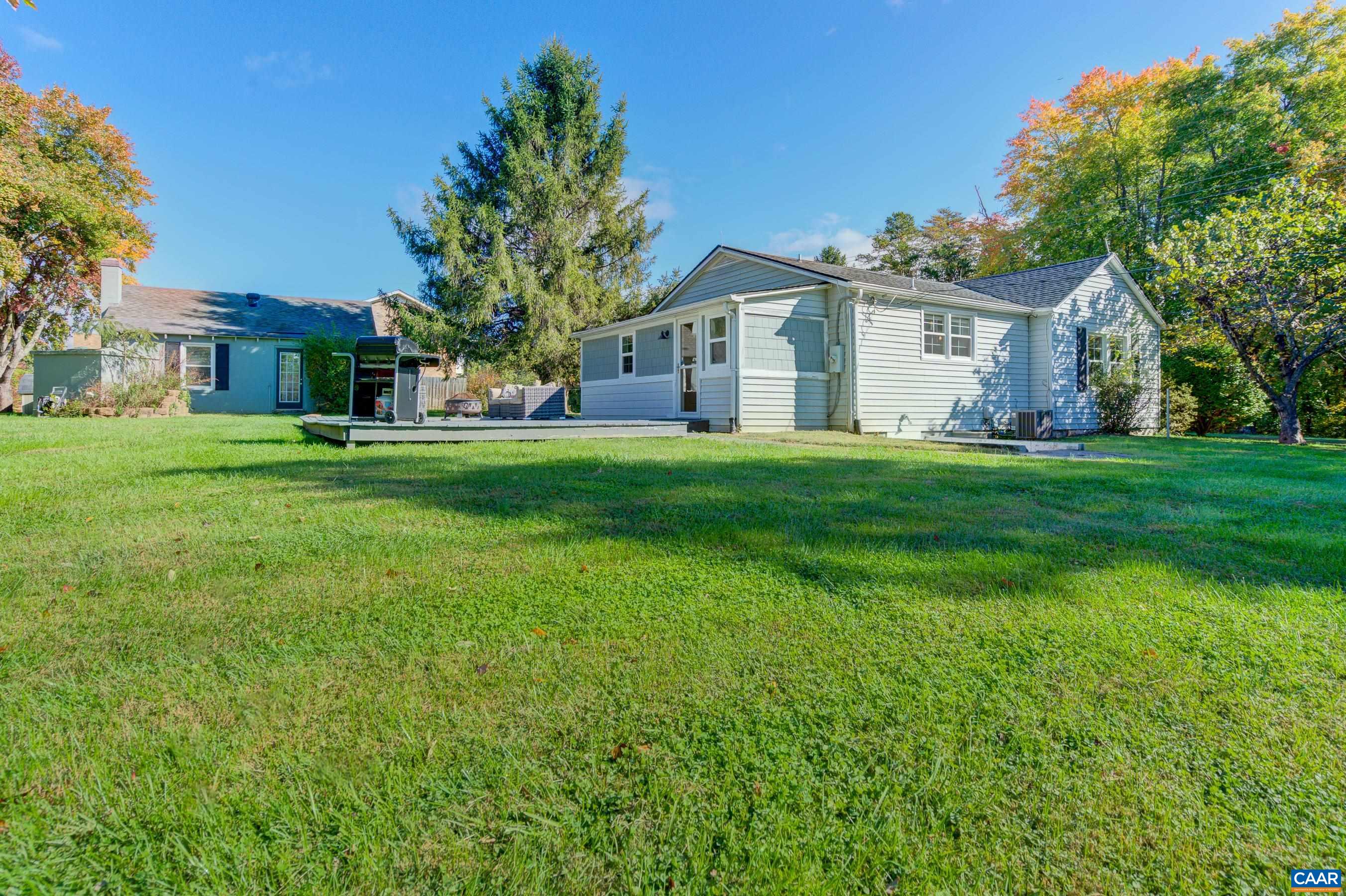 2974 Milton Road Charlottesville, VA 22902 - Photo 2 of 50 a front view of a house with a garden