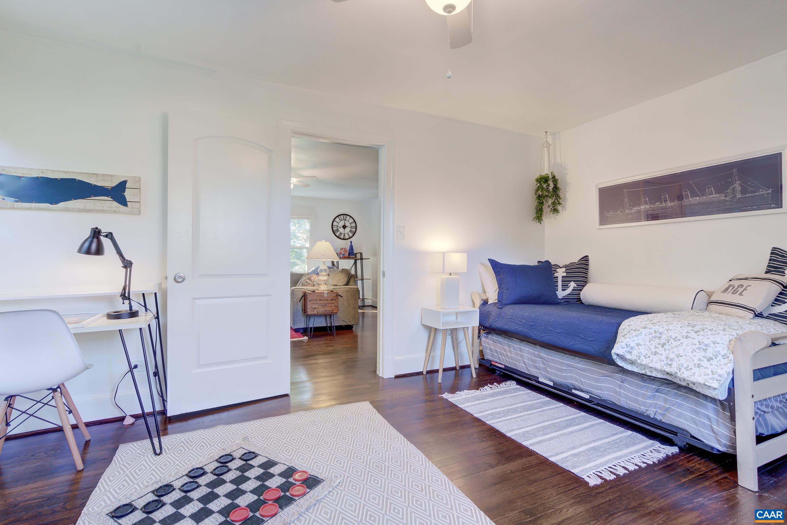 2974 Milton Road Charlottesville, VA 22902 - Photo 24 of 50 a living room with furniture and a rug