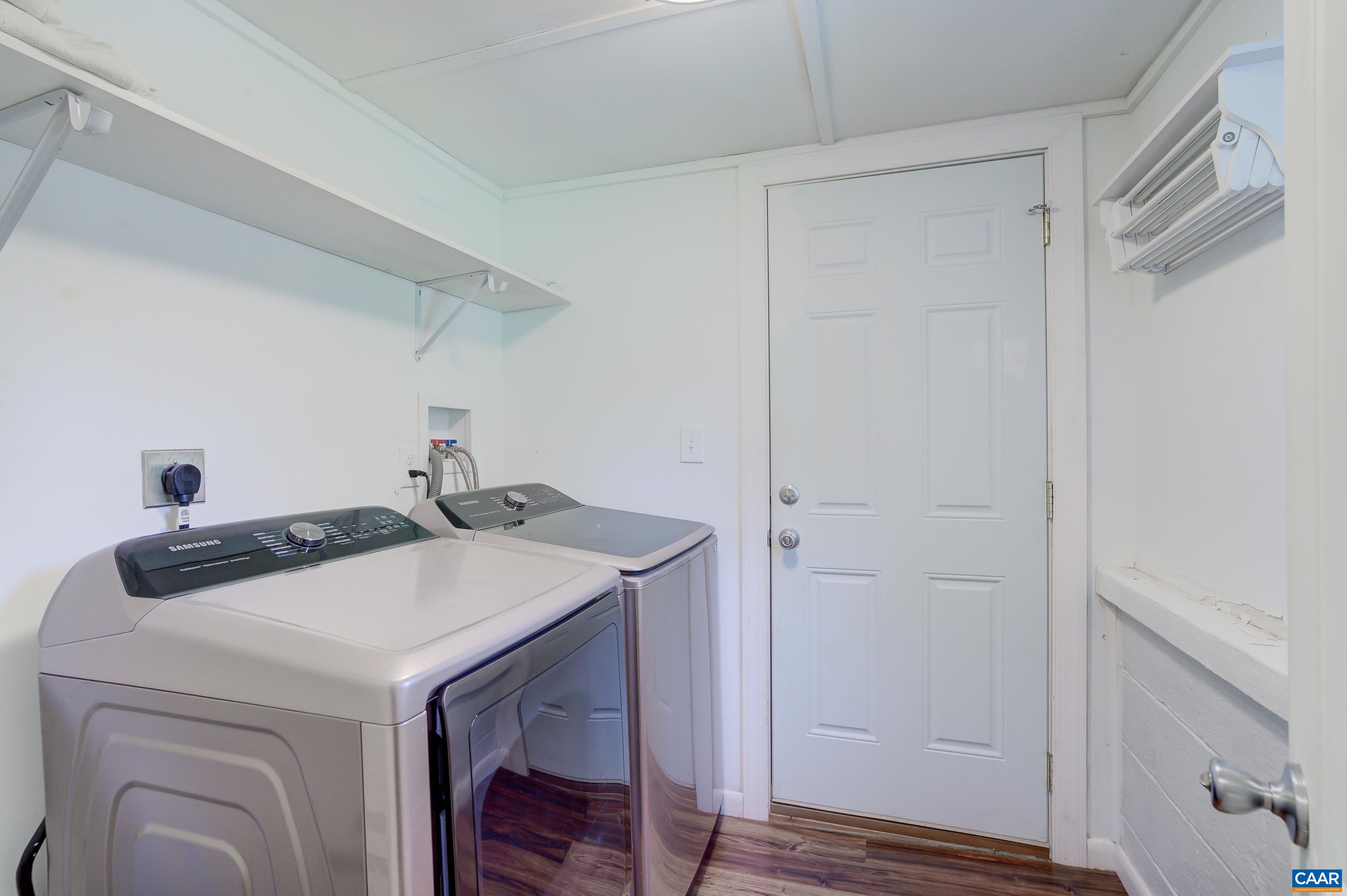 2974 Milton Road Charlottesville, VA 22902 - Photo 25 of 50 a utility room with dryer and washer