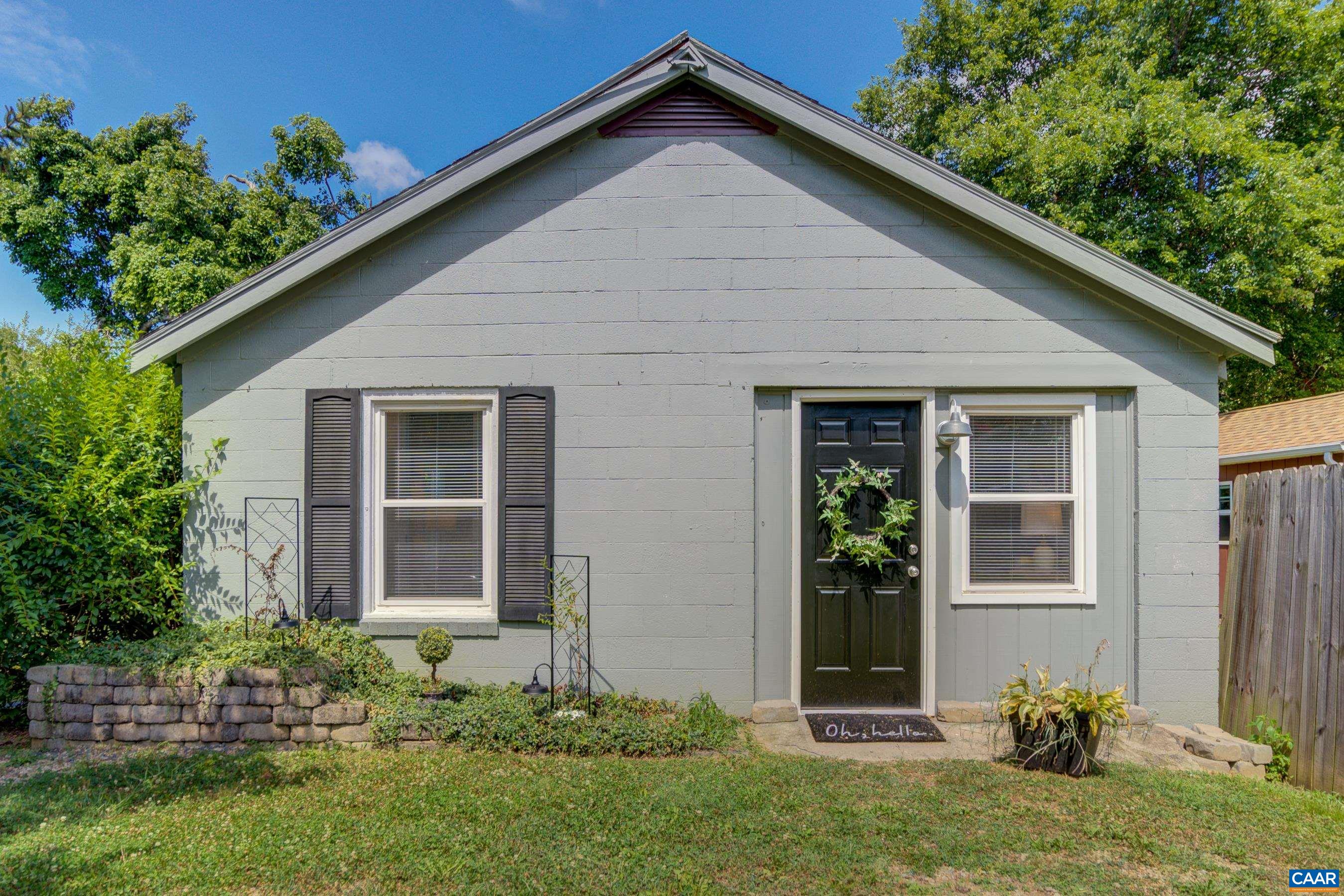 2974 Milton Road Charlottesville, VA 22902 - Photo 26 of 50 a view of a house with yard