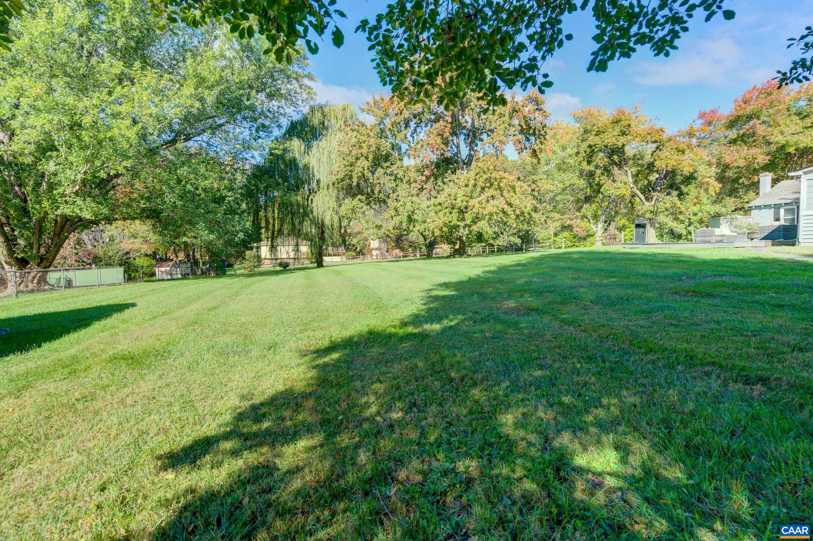 2974 Milton Road Charlottesville, VA 22902 - Photo 45 of 50 a view of a trees with a yard