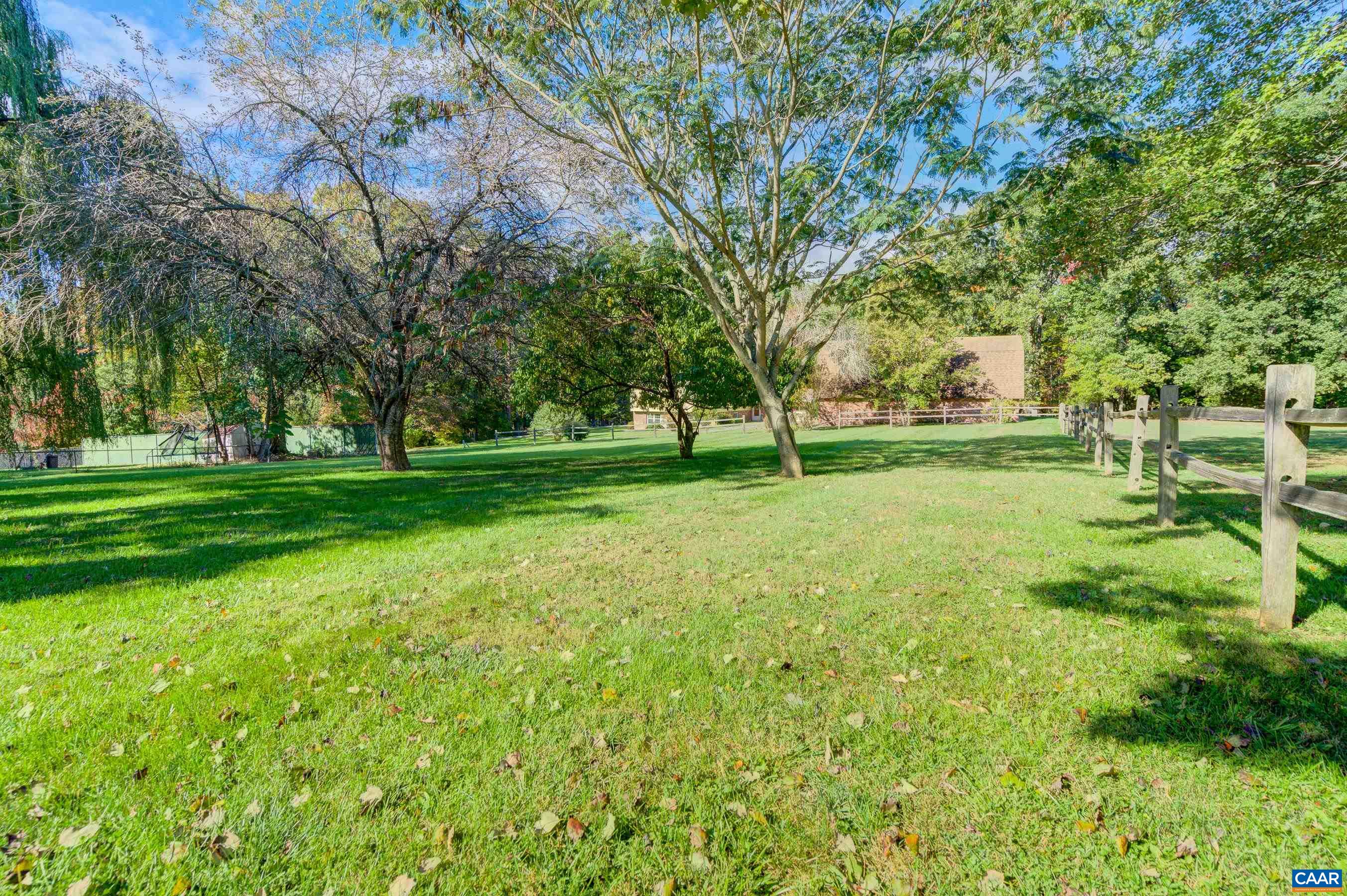 2974 Milton Road Charlottesville, VA 22902 - Photo 47 of 50 a view of a park with large trees