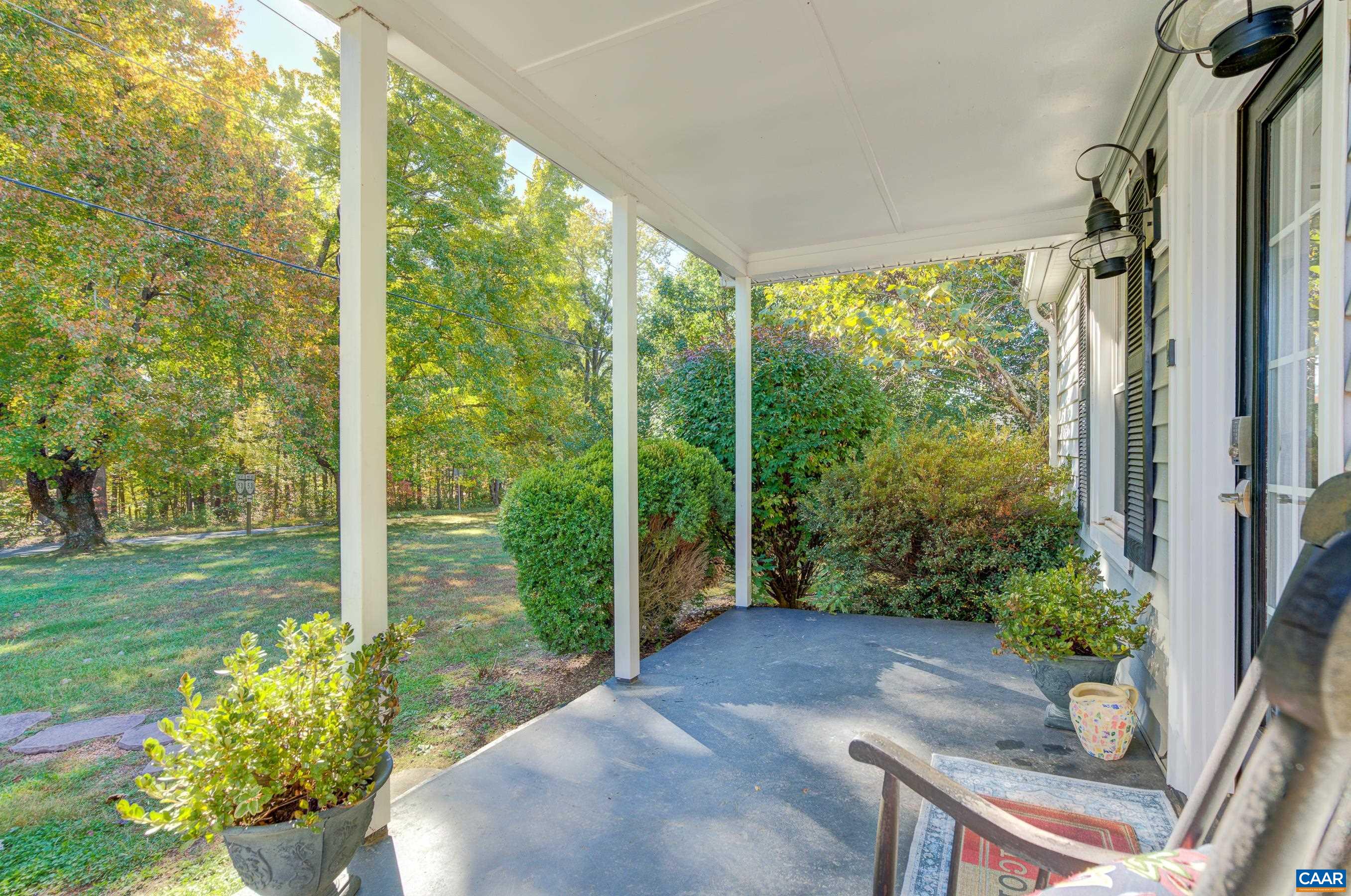 2974 Milton Road Charlottesville, VA 22902 - Photo 5 of 50 a house view with a garden space
