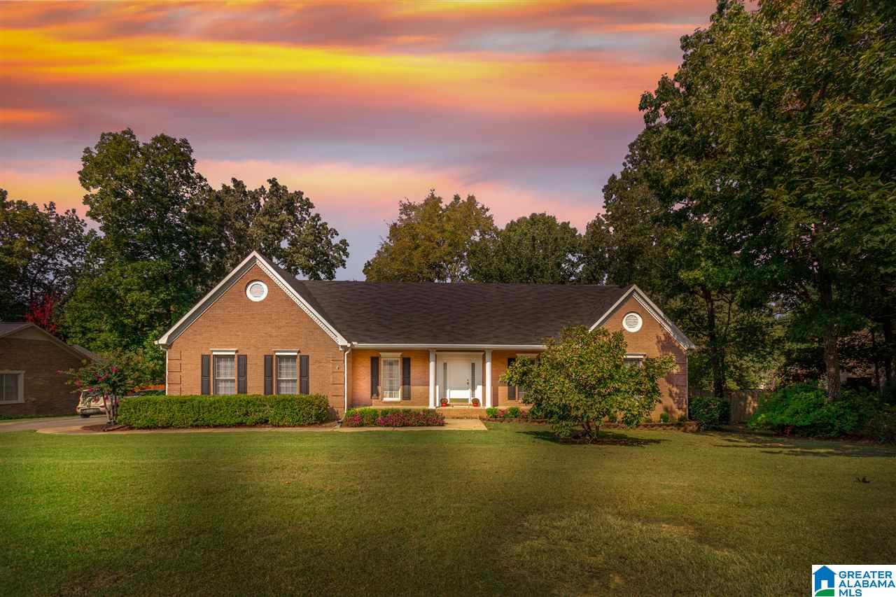 305 Wind Ridge Northeast Jacksonville, AL 36265 - Photo 1 of 46