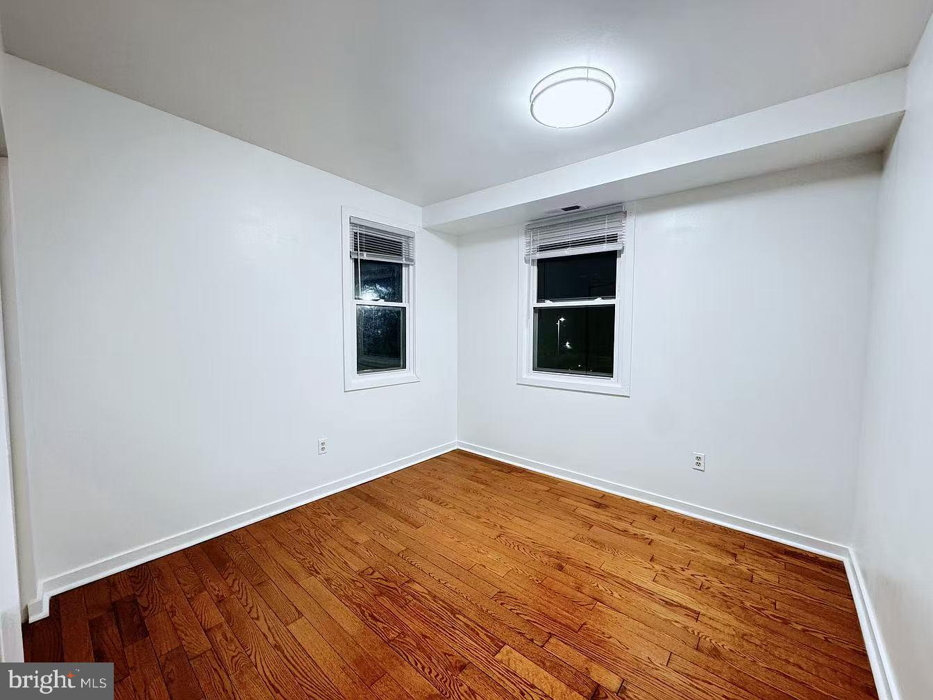 304 North 8th Street Philadelphia, PA 19123 - Photo 14 of 16 a view of empty room with wooden floor