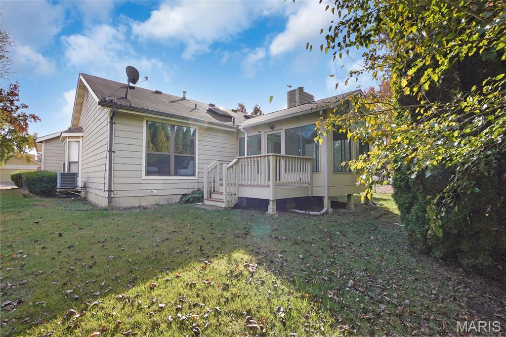 620 Bugle Run Drive Florissant, MO 63034 - Photo 21 of 26