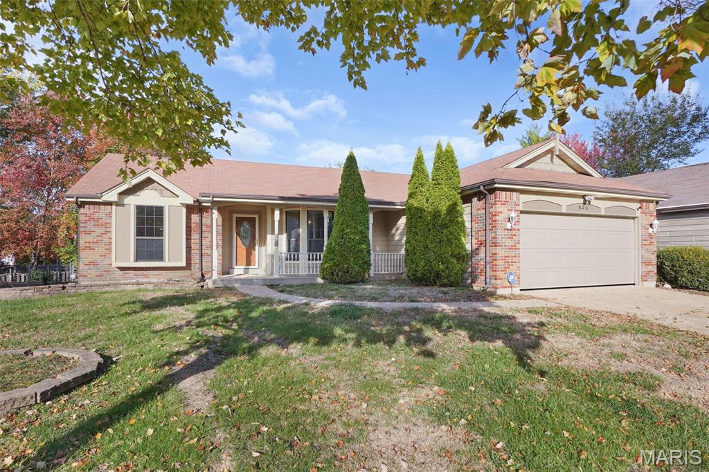 620 Bugle Run Drive Florissant, MO 63034 - Photo 24 of 26