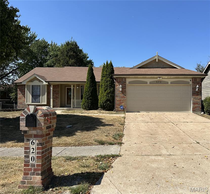 620 Bugle Run Drive Florissant, MO 63034 - Photo 25 of 26