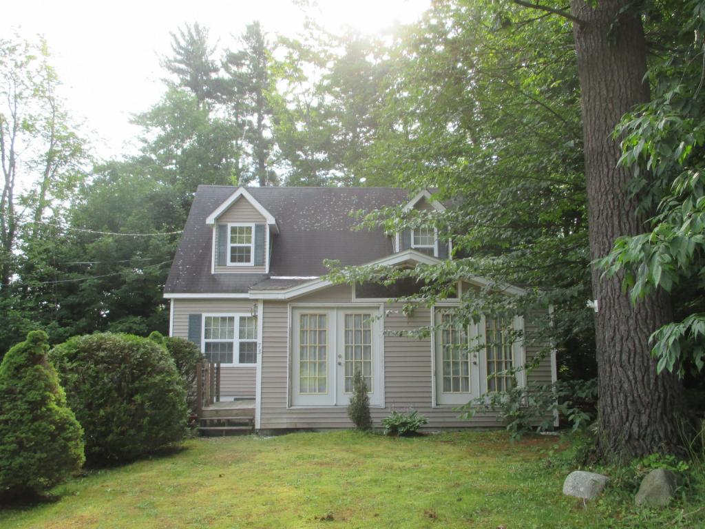73 Strawberry Hill Road Bethlehem, NH 03574 - Photo 1 of 36