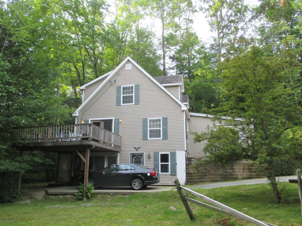 73 Strawberry Hill Road Bethlehem, NH 03574 - Photo 2 of 36