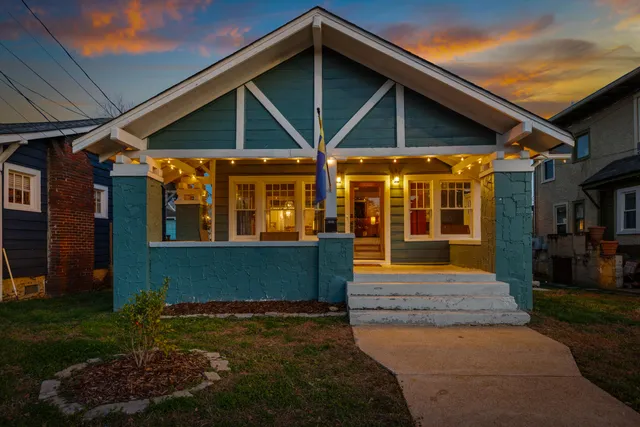 $435,000 | 904 South Highland Park Avenue, Chattanooga, TN 37404