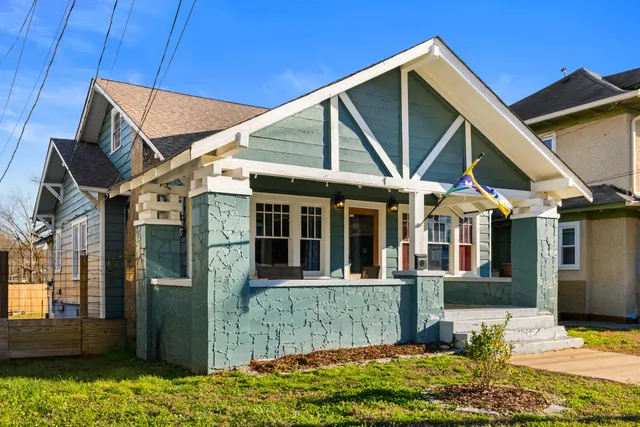 $435,000 | 904 South Highland Park Avenue, Chattanooga, TN 37404
