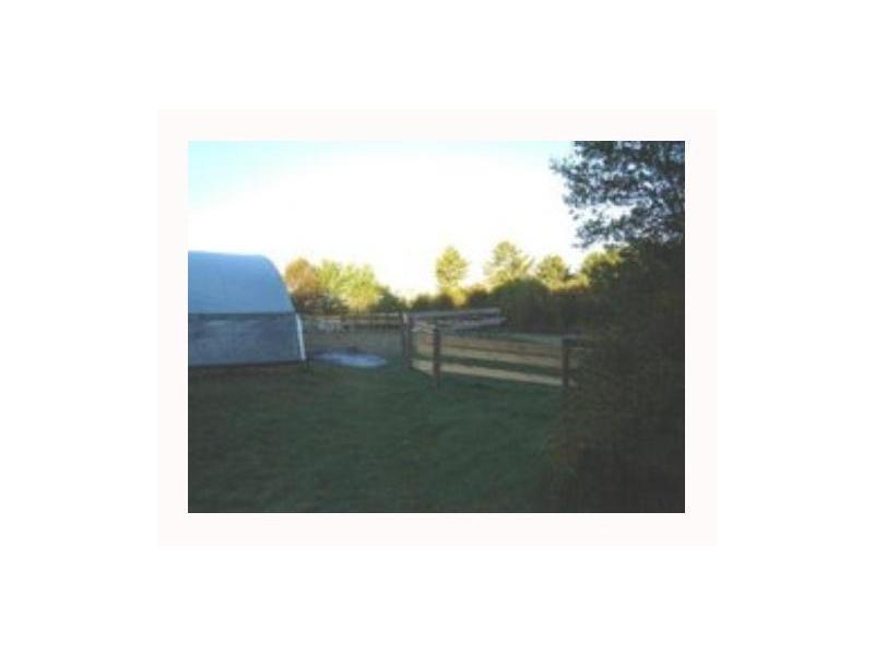 127 Durham Road Freeport, ME 04032 - Photo 3 of 5 Stable/Barn. Horse Paddock