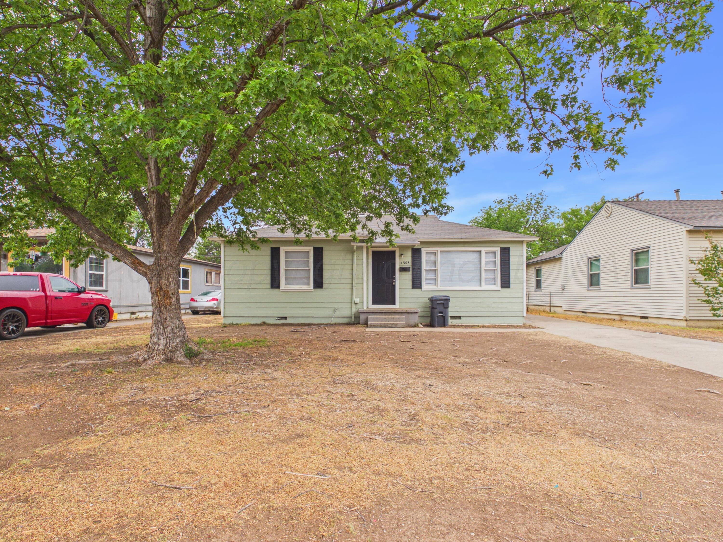4308 South Jackson Street Amarillo, TX 79110 - Photo 1 of 27 CAM06442G6-PR0059-STILL001