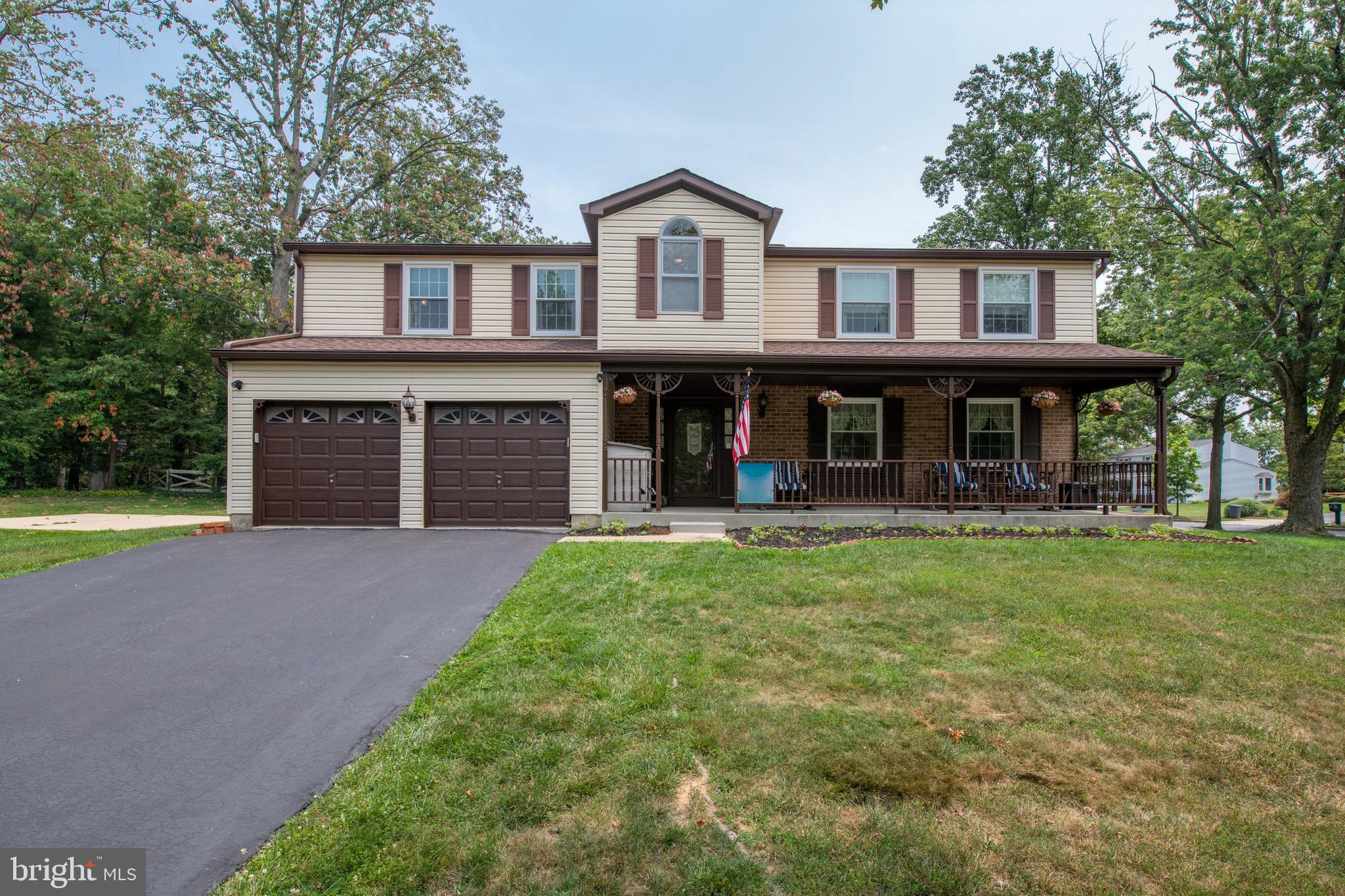 8725 Doves Fly Way Laurel, MD 20723 - Photo 2 of 62 Welcome Home