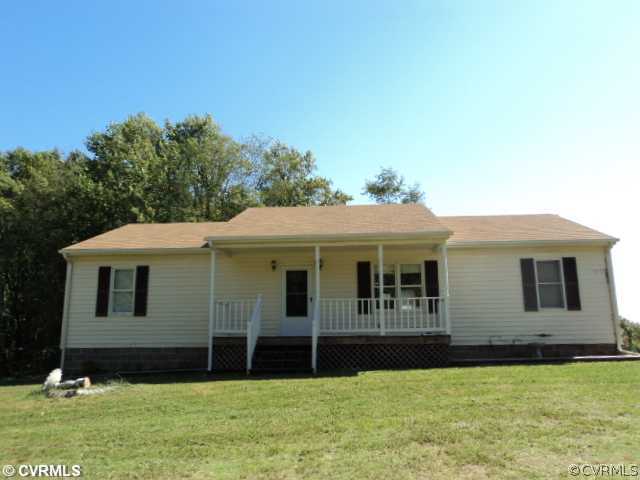 5975 Old Buckingham Road Powhatan, VA 23139 - Photo 1 of 6 Exterior Front