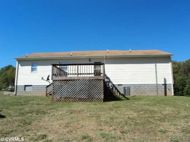 5975 Old Buckingham Road Powhatan, VA 23139 - Photo 2 of 6 Exterior Back