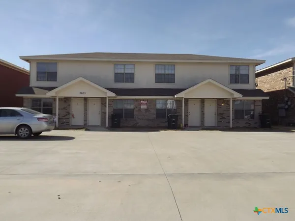 $750 | 3803 Ys Pak Court, Unit C, Killeen, TX 76542