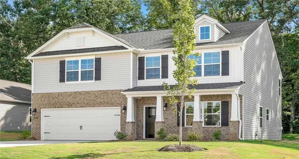 $425,990 | 1468 Carisbrooke Drive, Mebane, NC 27302