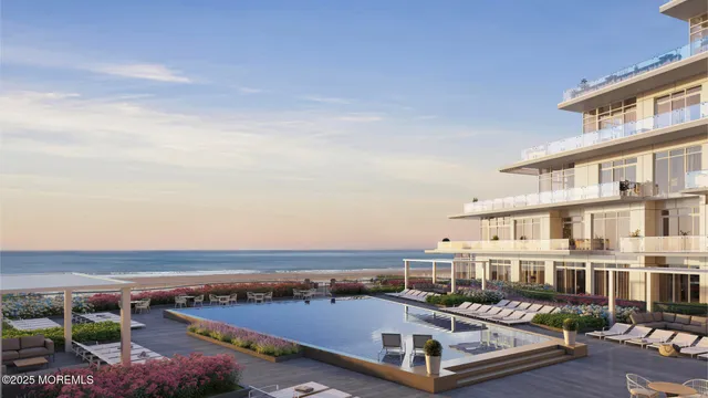 $3,300,000 | 390 Ocean Avenue, Unit 2411, Long Branch, NJ 07740