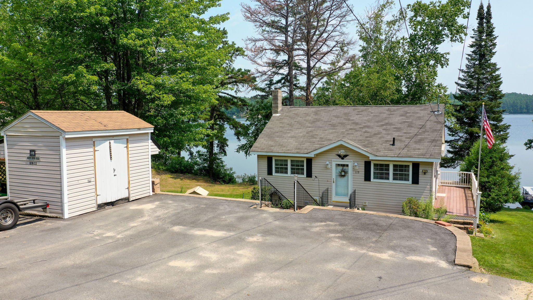 119 North Shore Road Shapleigh, ME 04076 - Photo 2 of 44 2-web-or-mls-119NorthShore-43
