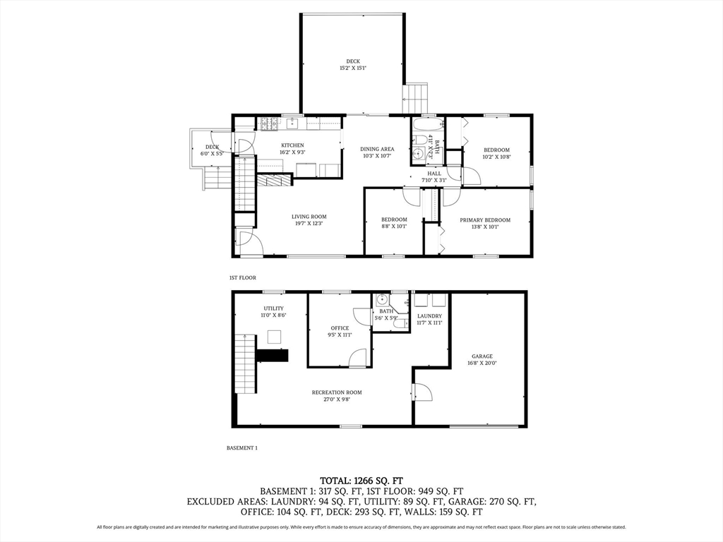 44 Arapahoe Road Bellingham, MA 02019 - Photo 23 of 25