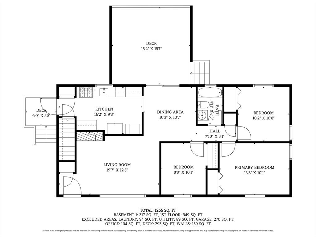 44 Arapahoe Road Bellingham, MA 02019 - Photo 24 of 25