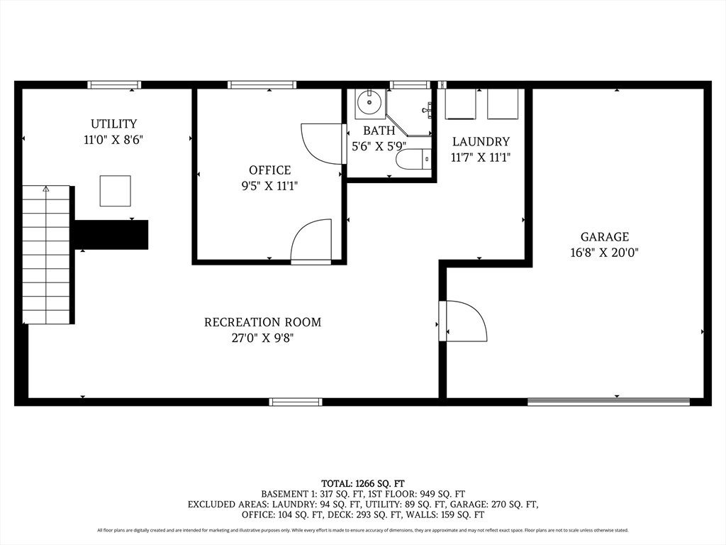 44 Arapahoe Road Bellingham, MA 02019 - Photo 25 of 25