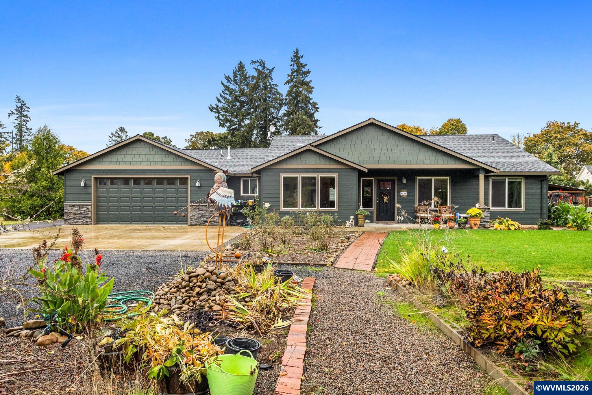 1894 Talbot Road Southeast Jefferson, OR 97352 - Photo 45 of 45