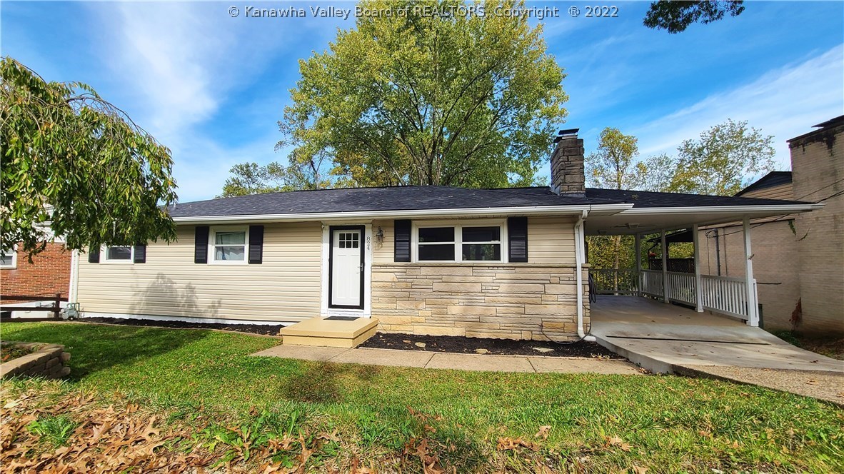 824 Carroll Road Charleston, WV 25314 - Photo 3 of 30 Gallery Image 3