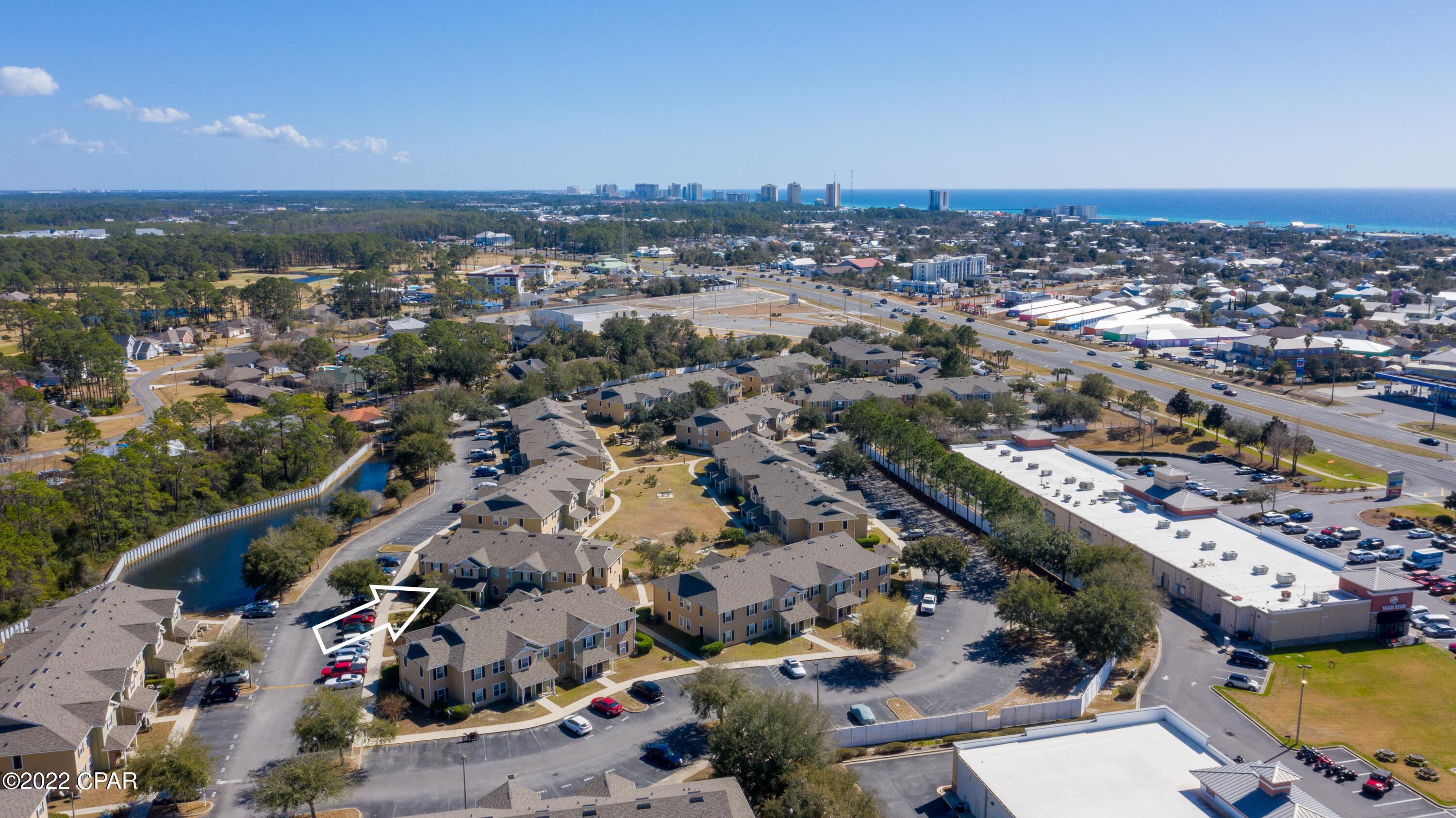 1004 Lighthouse Road Panama City Beach, FL 32407 - Photo 27 of 28 Gallery Image 27