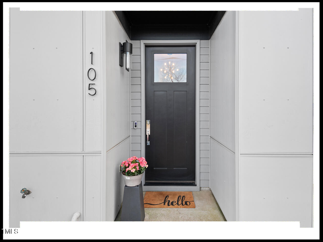 712 East Edenton Street, Unit 105 Raleigh, NC 27601 - Photo 2 of 48 a bathroom with a sink and a shower